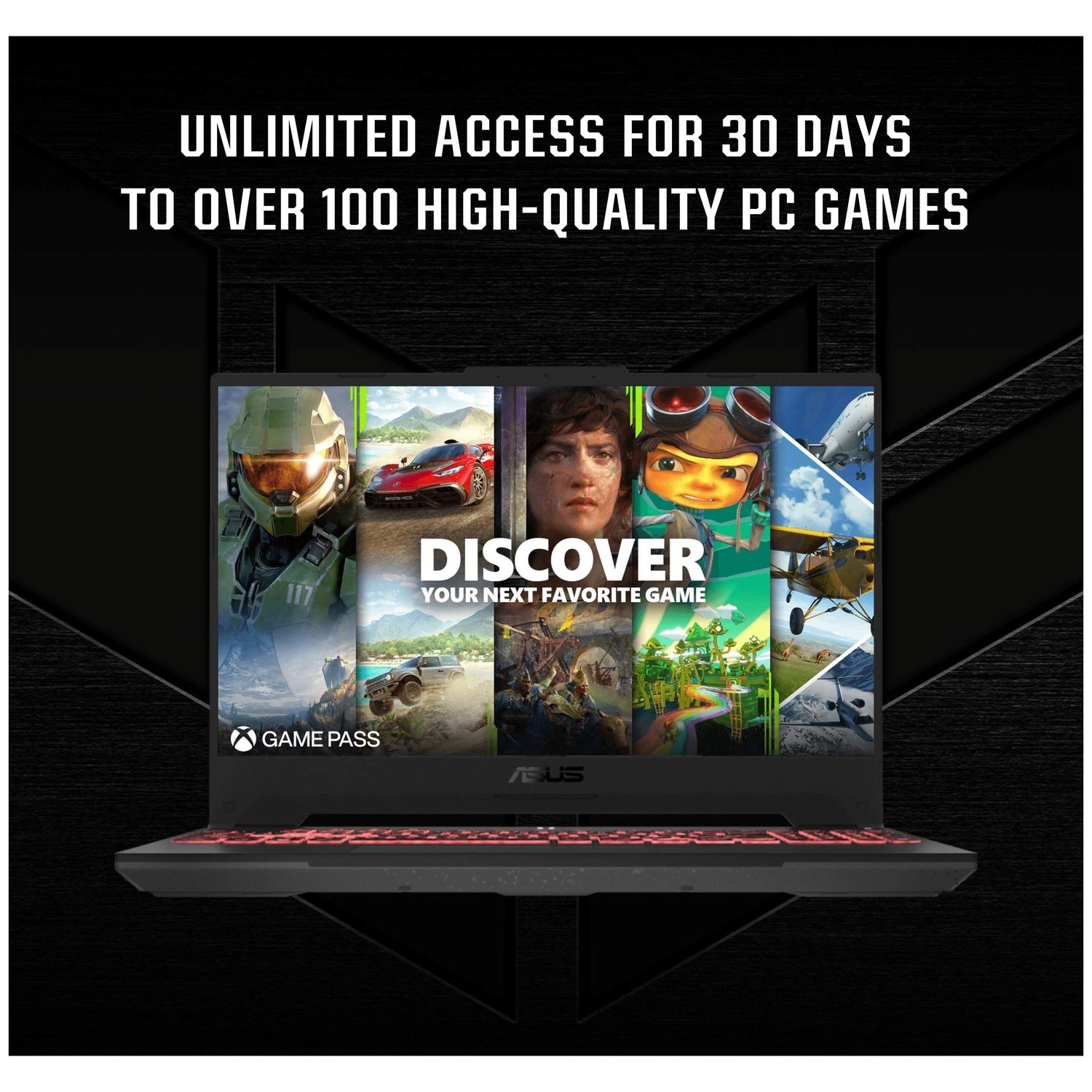 TUF A15 FA507RC - 15.6'' Ryzen 7-6800H 16GB DDR5 512GB SSD