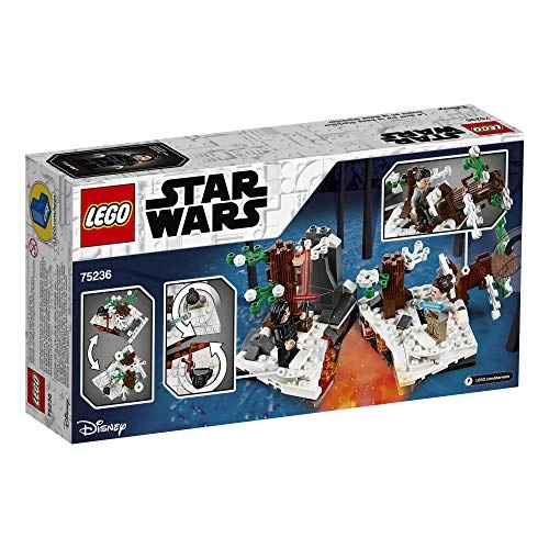 Star Wars Duel on Starkiller Base (75236)