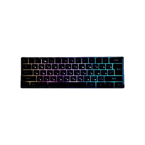 Gaming Keyboard - AR/RU Wired