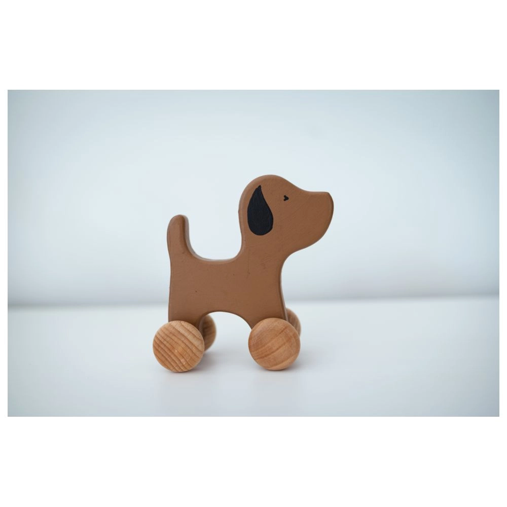 Dog Animal Roller Toy