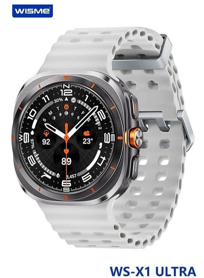 Ultra Smartwatch