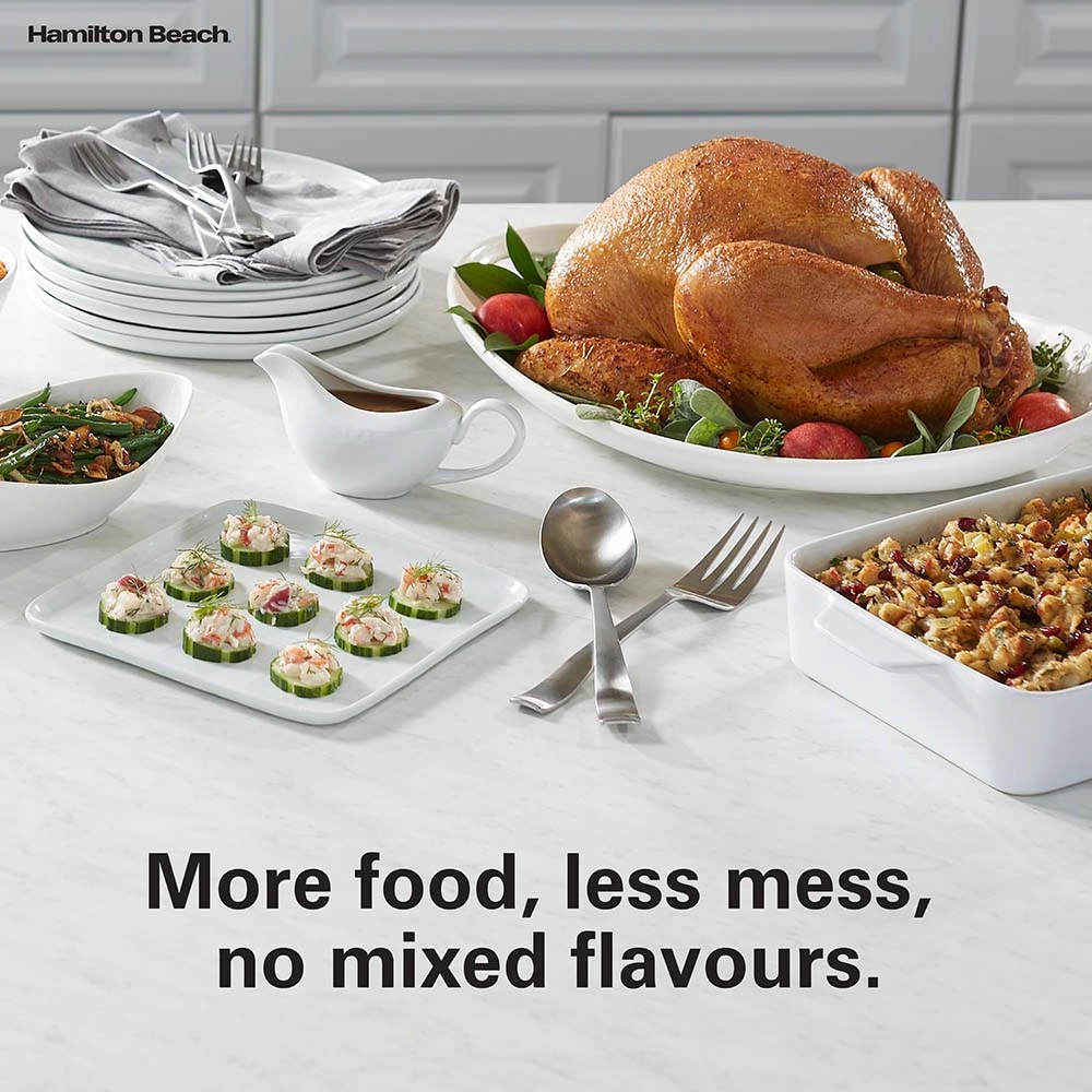 Dual Size Air Fryer AF5232-ME