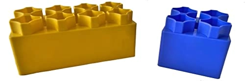 Jumbo Blocks - 64 pcs