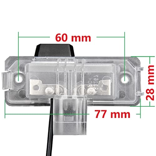 RVC-Cam 6 - wired 576-700 TVL