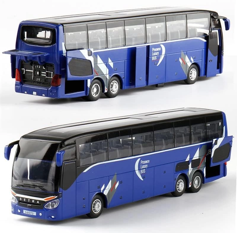 SETRA - 1.32 Scale 1 Count