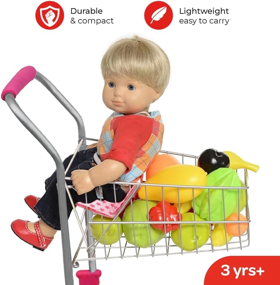 Shopping Toy Trolley