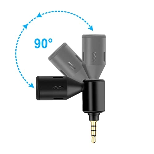 Luocutech7i5rk2qm-11 3.5mm-Mini-Jack Microphone