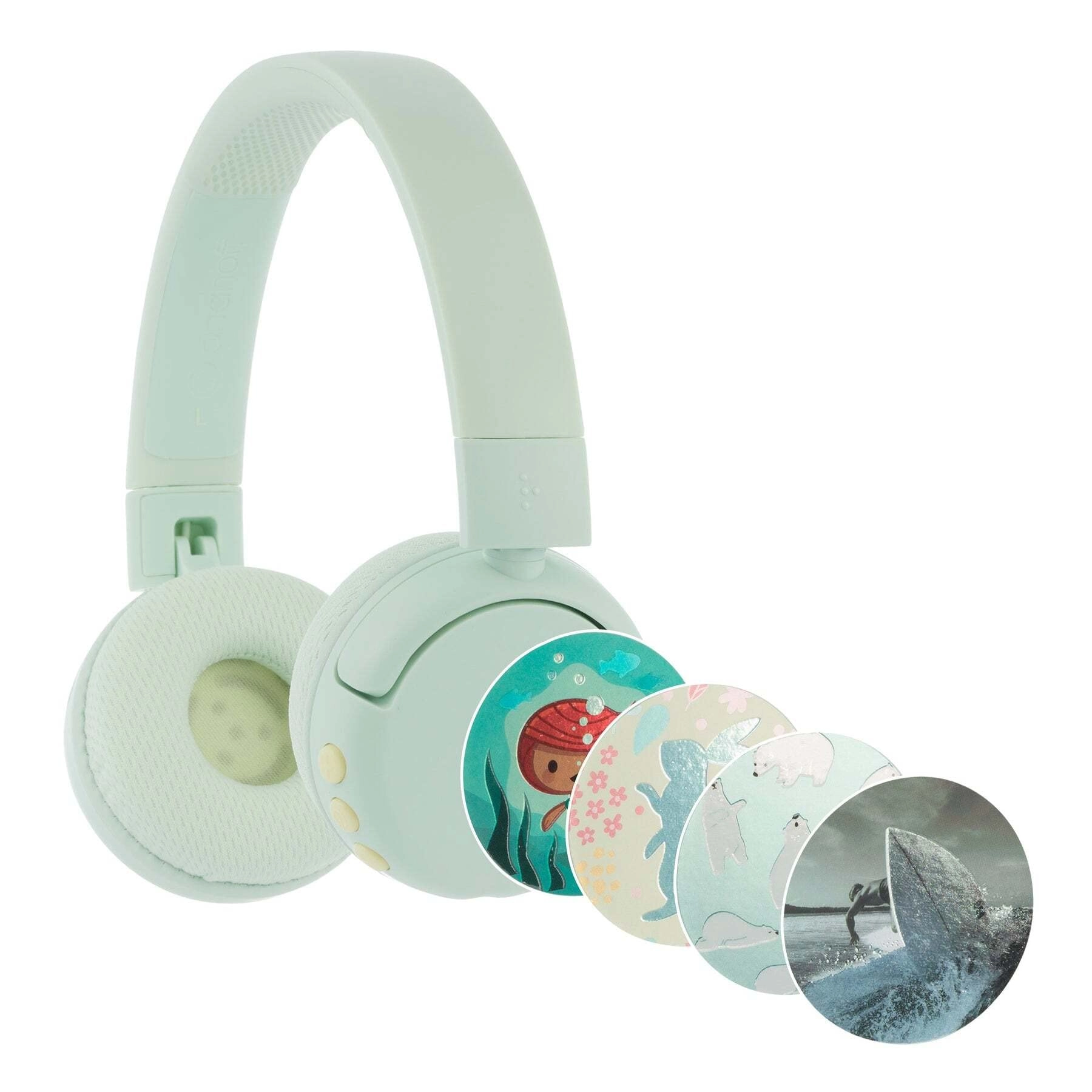 POP Fun - Wireless Headphone