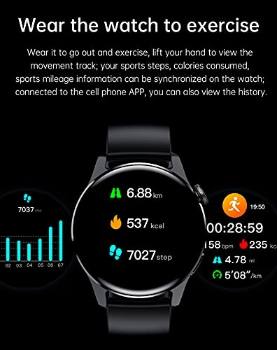 I29 - 1.28-inch 240*240 Heart Rate