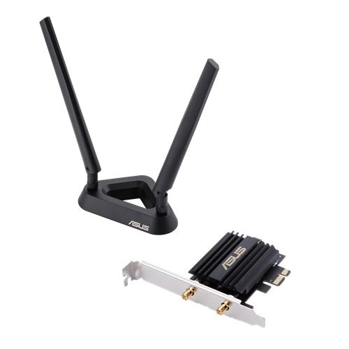 ASUS PCE-AX3000 - Dual Band WiFi 6