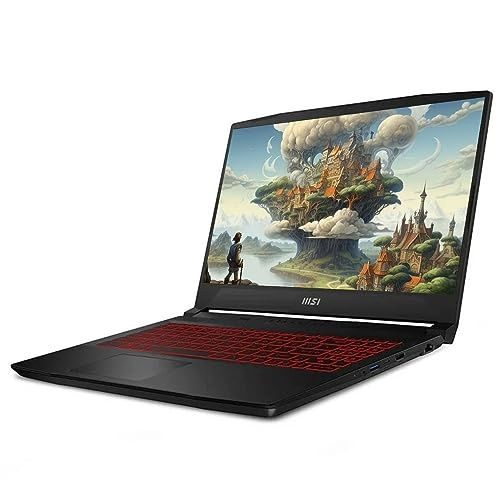 Katana GF66 12UD - 15.6'' Core i9-12900H 64GB DDR5 4TB SSD