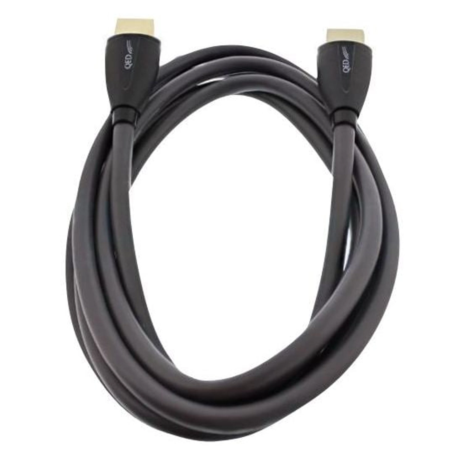 QED 4K HDMI Cable 1.5m with Ethernet