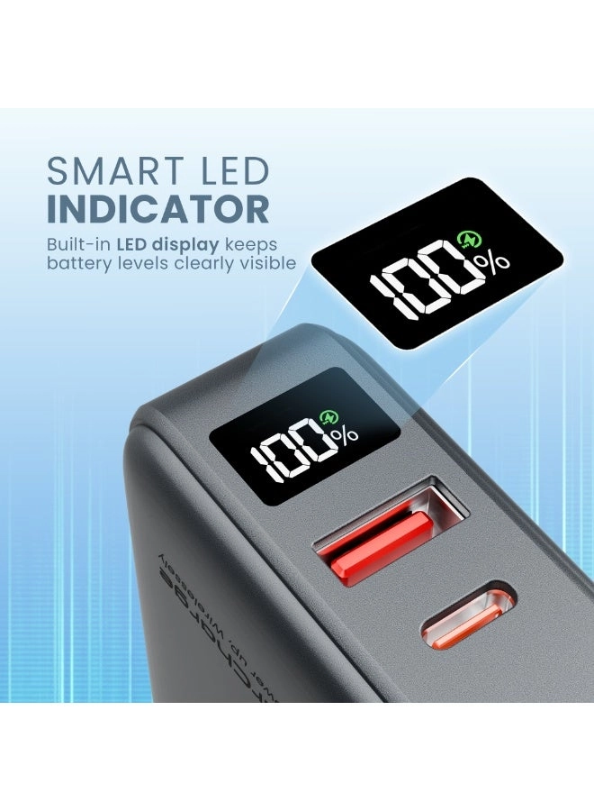 AirCharge - 10000mAh 22.5W