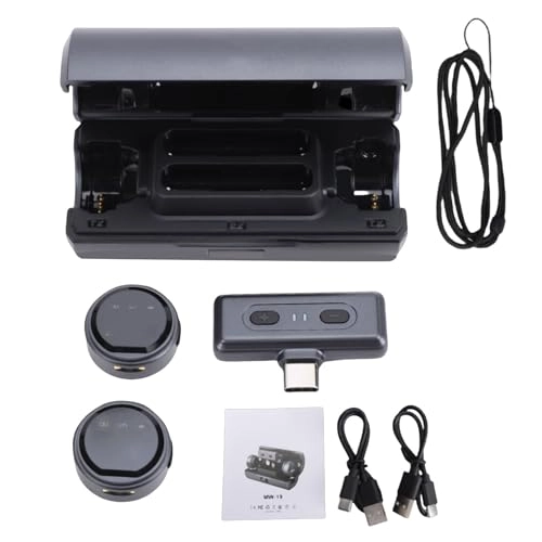 BOYAMIC 2-01 USB+Wireless Microphone