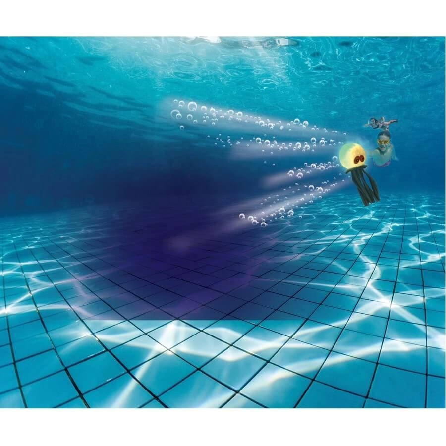 Water Wigglers - Light-Up Motion-Activated Soft Tentacle