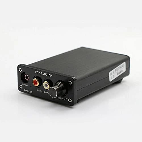 DAC-X3 - Stereo USB Headset