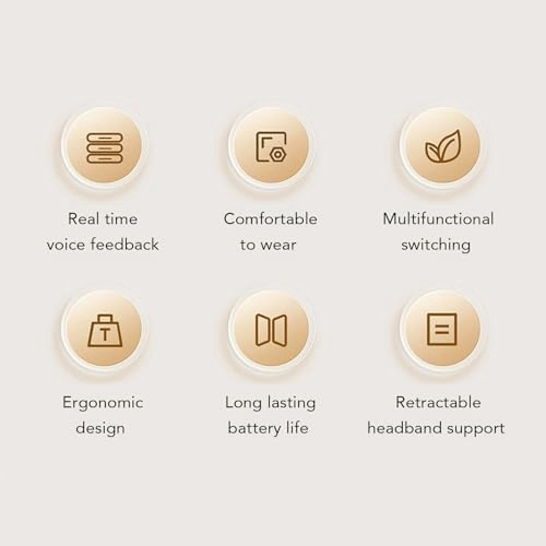 B0FF4HTRXG Wireless Headset