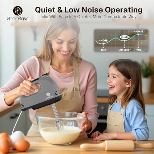 Whisk Blitz - 100 Grams 260W