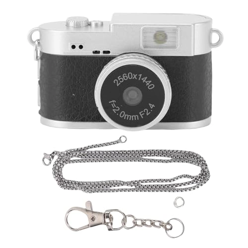 2560 x 1440 Portable Camera