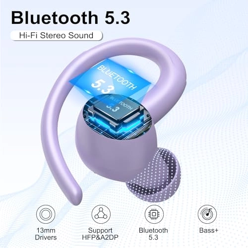 V90 Wireless Earbud