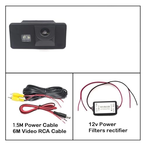 Reversing Camera - Night Vision RCA 1080p*720p