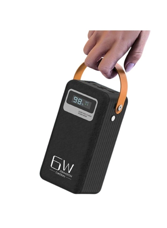 PD16 - 60000 Watt-hour 2 USB ports 2 Type-C ports