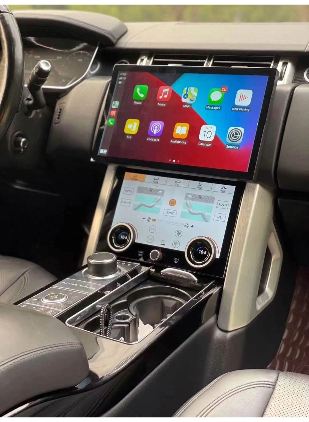 Car Stereo Screen - 13.6 INCH