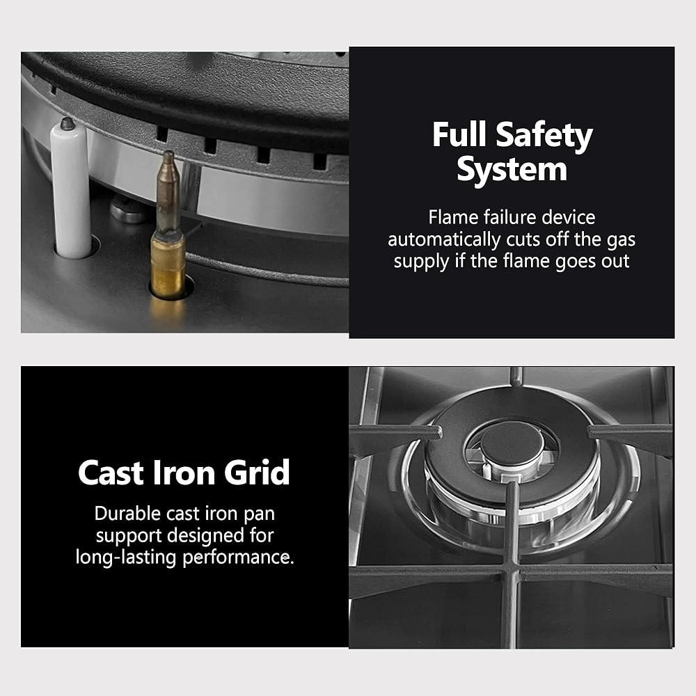 DGC-665BSF GAS Cooker