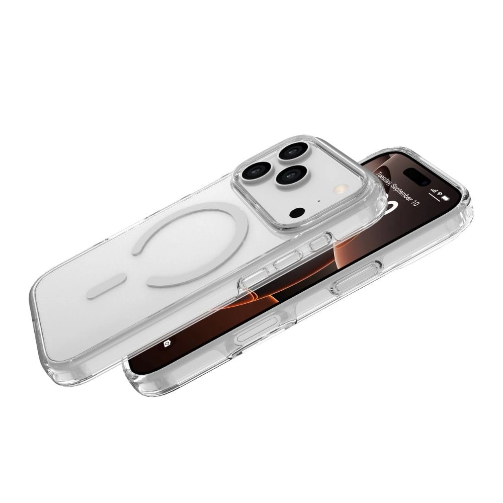 Case Clear with MagSafe for iPhone 17 Pro Max