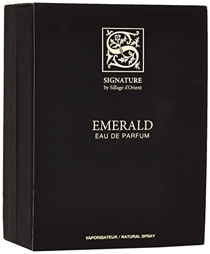 Emerald Eau de Parfum 100 ml + 15 ml