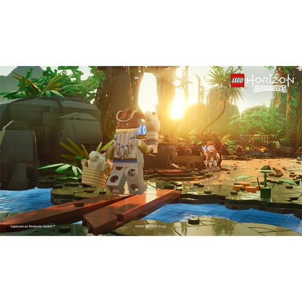 Lego Horizon Adventures - Nintendo Switch