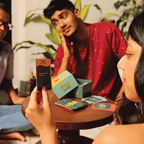 Thirsty - Card Game - 170 cards 3 categories