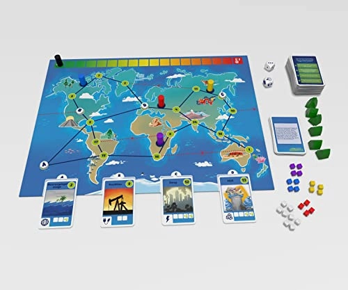 My Green Footprint: The Game