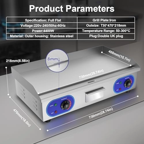 TM-820/822 - 730*470*218mm