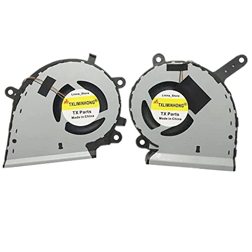 TXLIMINHONG CPU and GPU Cooling Fan - DC5V 05A