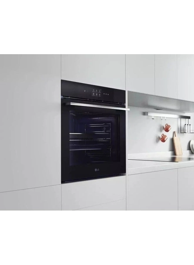 Instaview WSED7667M Convection Oven