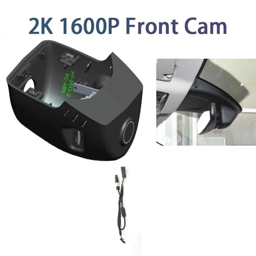 Dash Cam for Skoda Octavia 4 Mk4 NX - 2K 1600P