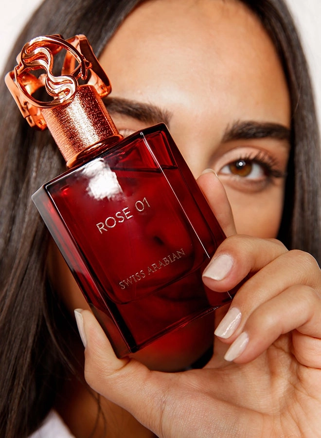 Rose 01 Eau de Parfum 50ml