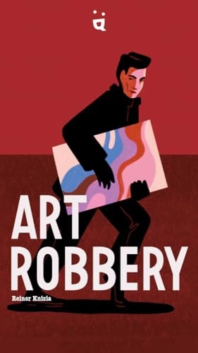 Art Robbery - Card Game
