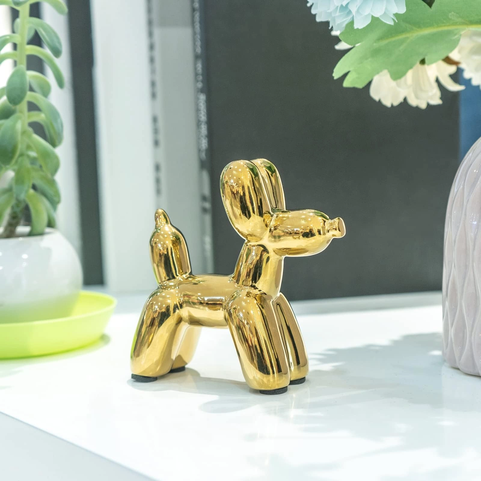 Balloon Dog - Ceramic