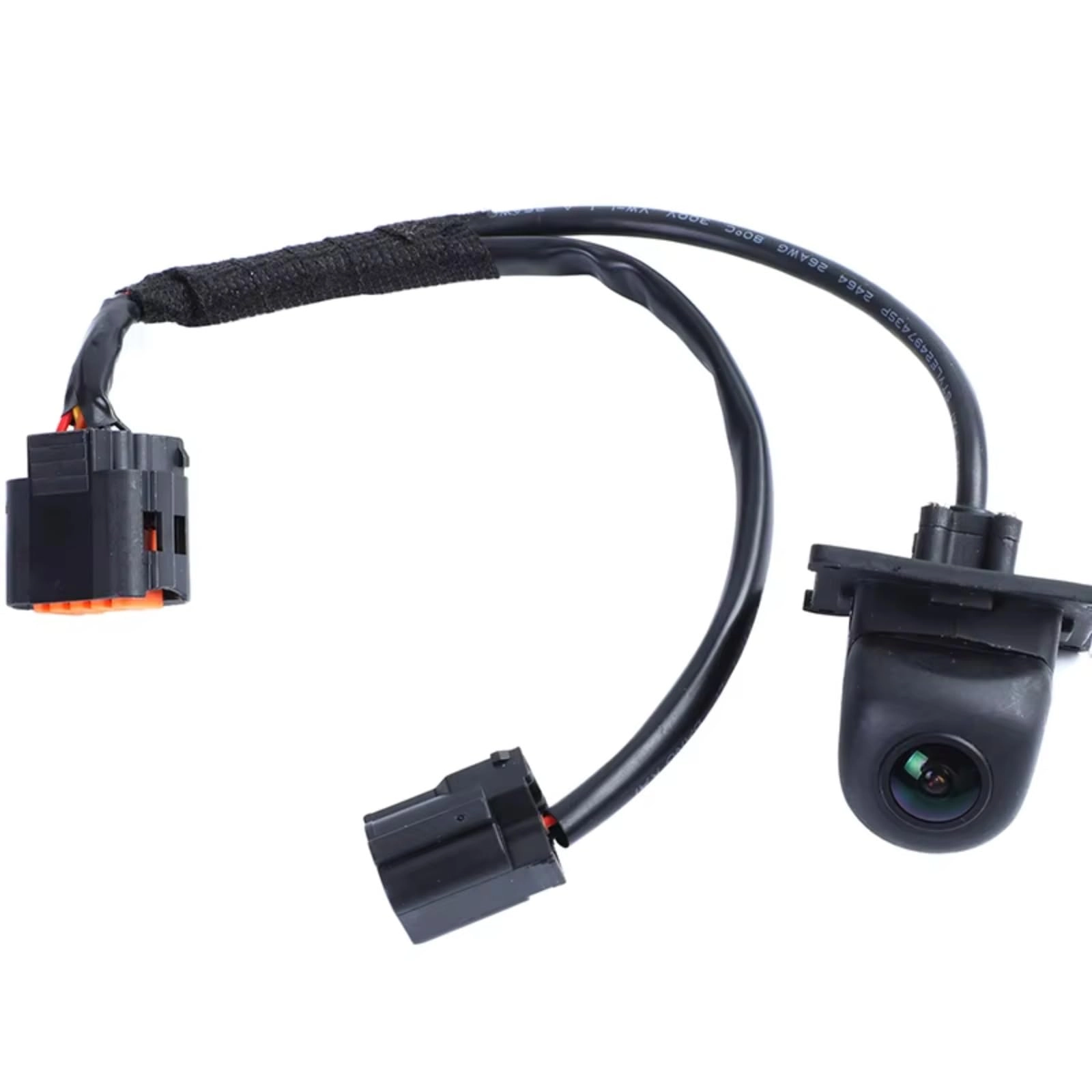 KBNGCAQ Car Reversing Camera - Night vision high-definition