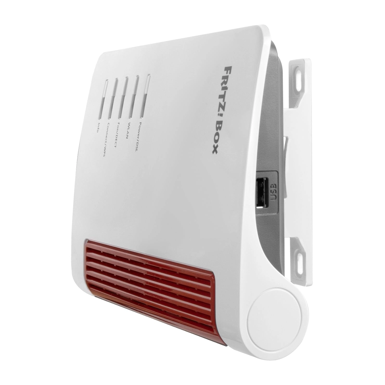 Akoemxeeo Wall Mount for Fritz!Box - 7690 5590 7530 7590AX 7510 5530 6660 6890 6850