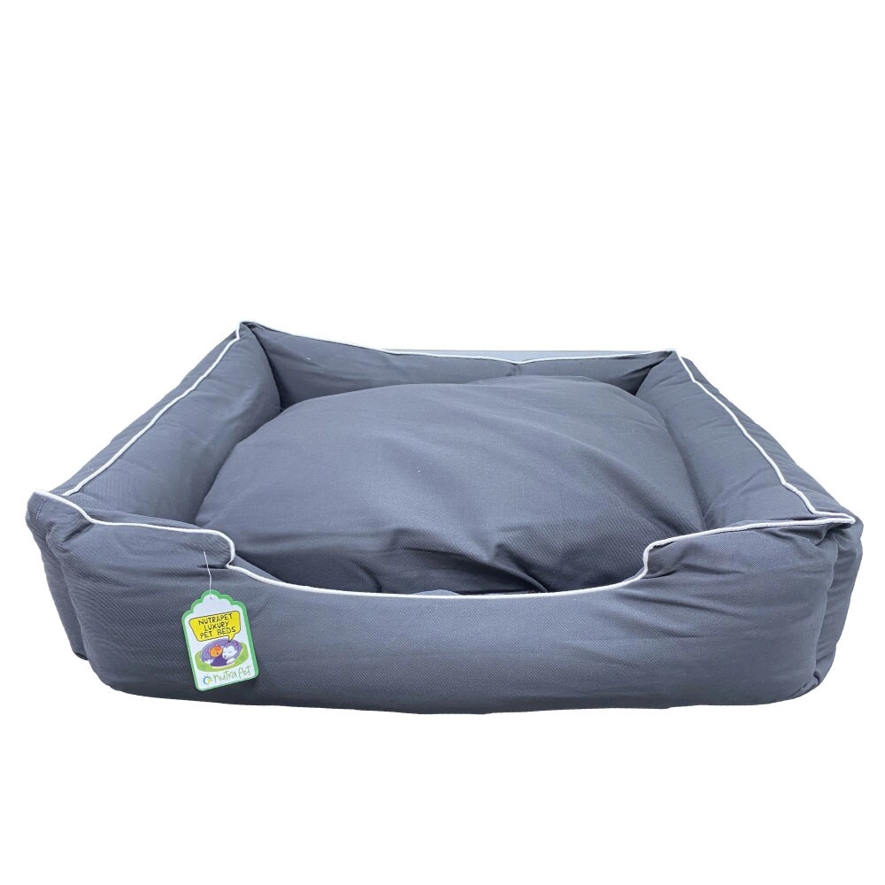 Pet Corner Trading LLC Lounger Bed - L-84Cm W-74Cm H-26Cm