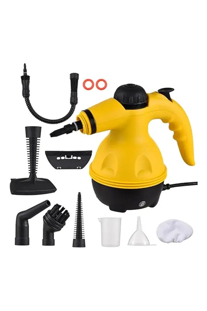High Temperature Steam Cleaner - 1000W Handheld