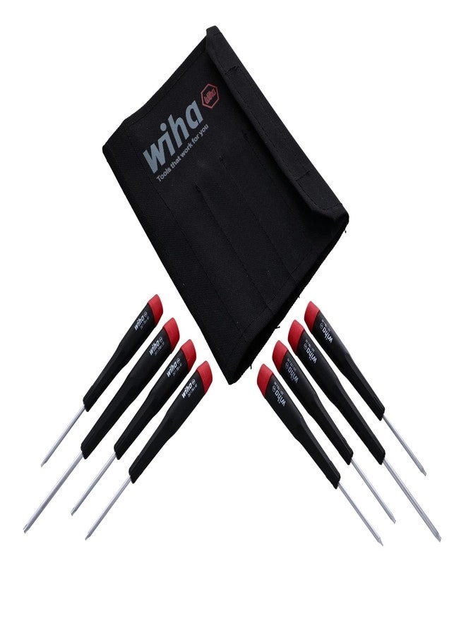 Wiha 26799 Torx Screwdriver Set (8 Pcs)