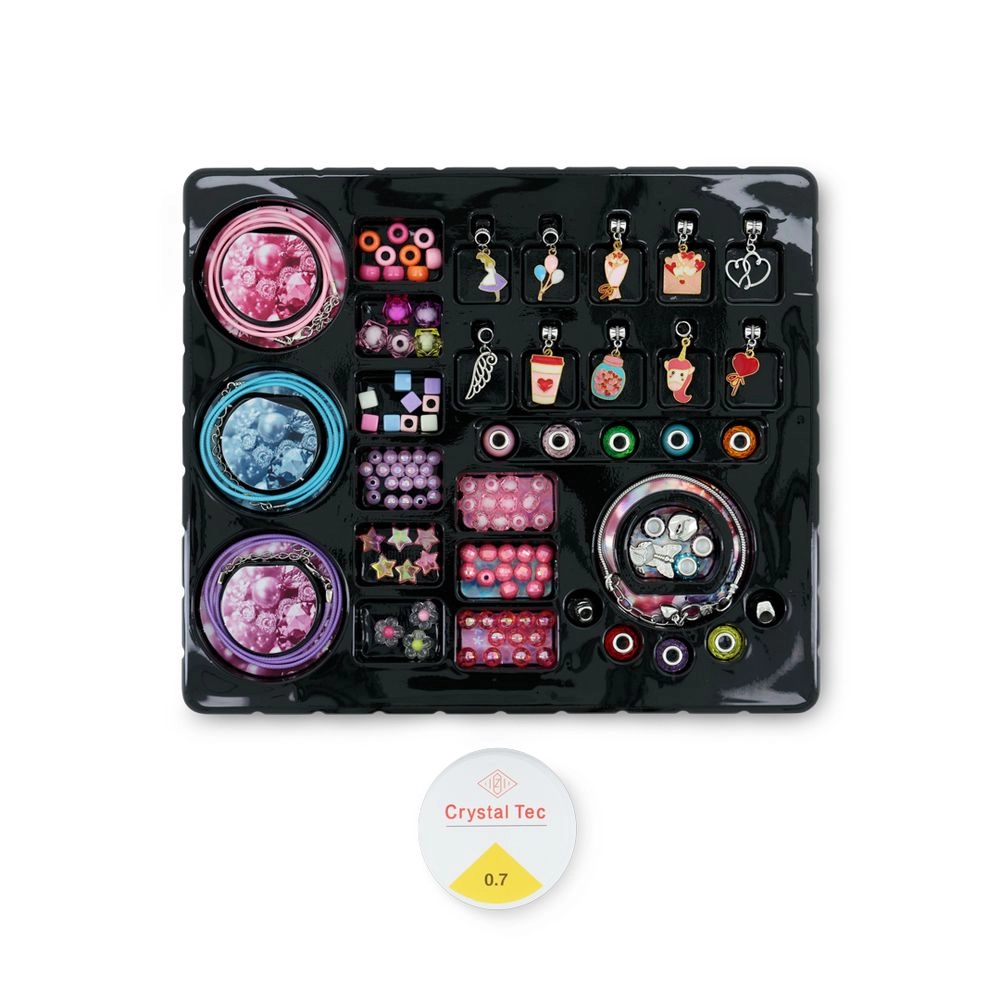 Shine & Sparkle Jewelry Craft Set - 138+ Pcs
