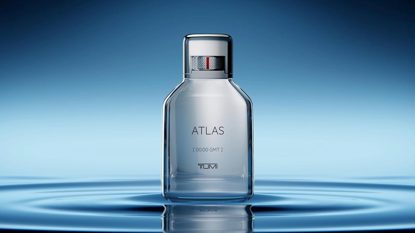 ATLAS [00:00 GMT] Eau de Parfum - 200 ml