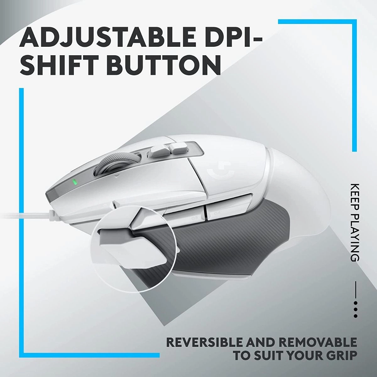 G502 X Gaming Mouse - USB