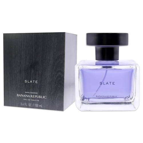 Slate Eau de Toilette - 100ml