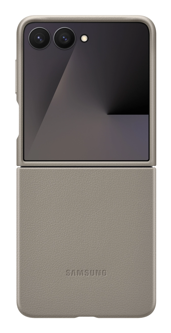 Flip7 Ring Case Silicone for Galaxy Z Flip7